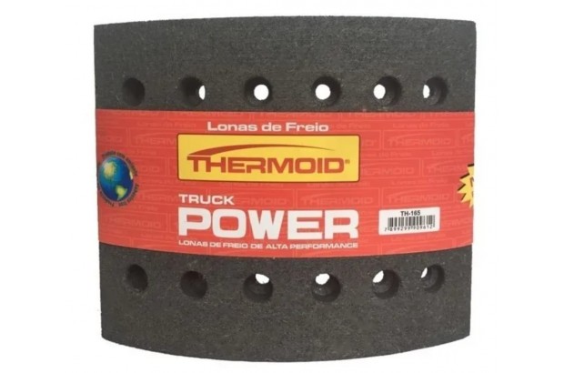 Lona de Freio TH-165 Plus- Thermoid