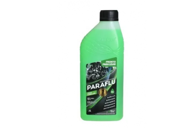 ADITIVO RADIADOR PRONTO USO VERDE PARAFLU