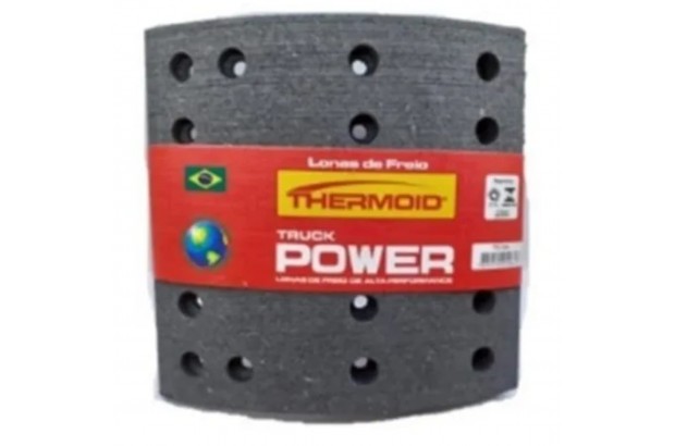 Lona De Freio Thermoid Th-166 Truck Power